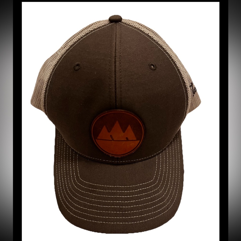 Richardson Two Fly  & Steeze  Men’s Snap Back  Trucker Hat 2 Toned  (rodeo)